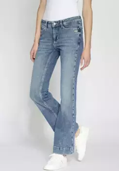 Джинсы GANG "94MAXIMA FLARED", синий