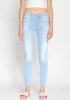 Джинсы Gang Regular Jeans 94Amelie, синий деним