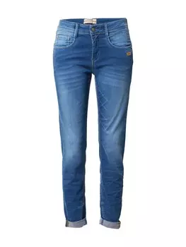 Джинсы Gang Slim fit Jeans Amelie, синий деним