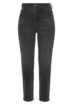 Джинсы Gang Slim fit Jeans Ora, темно-серый