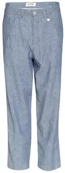 Джинсы Gang Wide leg Jeans 94Tanya, синий деним
