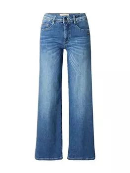 Джинсы Gang Wide leg Jeans Amelie, синий деним