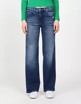 Джинсы Gang Wide leg Jeans, синий деним