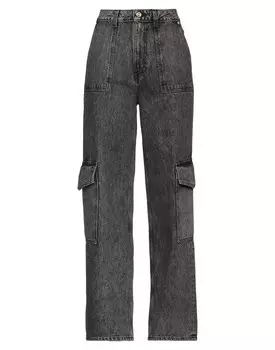 Джинсы Ganni, черный