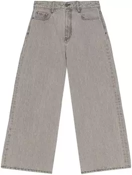 Джинсы GANNI Future, серый