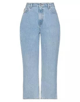 Джинсы Ganni, синий