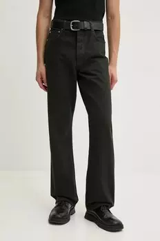 Джинсы GANNON Nanushka, черный