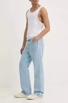 Джинсы GANNON Nanushka, синий