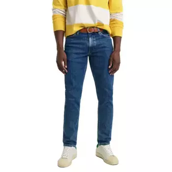 Джинсы Gant 1000422, синий