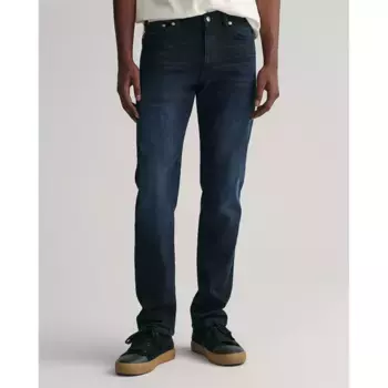 Джинсы Gant Active Recover Slim Fit, синий