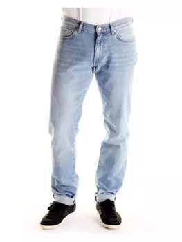 Джинсы Gant, цвет himmelblau