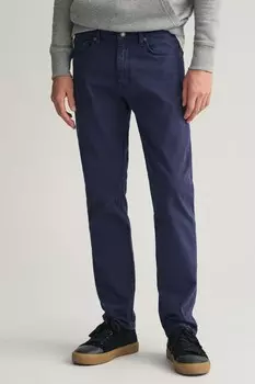 Джинсы Gant Desert стандартной посадки GANT, синий