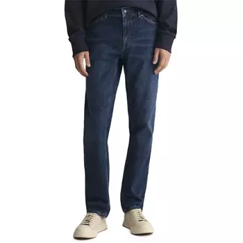 Джинсы Gant Regular Fit, синий