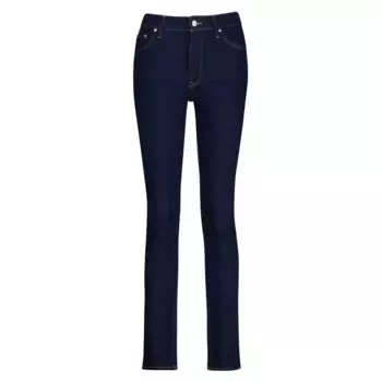 Джинсы Gant Super Stretch Slim Fit, синий