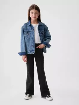 Джинсы GAP Jeans - Flare fit -, черный