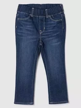 Джинсы GAP Jeggings, темно-синий