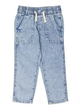 Джинсы GAP Regular fit, голубой