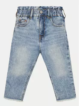 Джинсы Gap, синий
