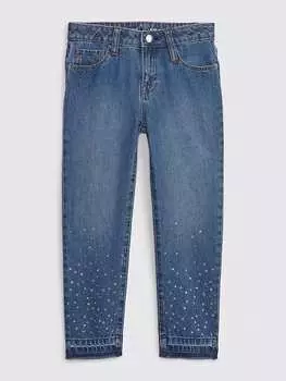 Джинсы GAP, синий