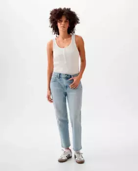 Джинсы Gap, синий