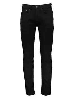 Джинсы GAP Skinny fit, черный