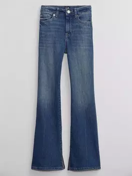 Джинсы GAP Slim fit, синий