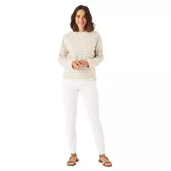 Джинсы Garcia 244 Celia, белый