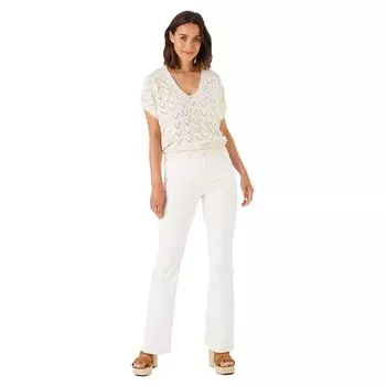 Джинсы Garcia 245 Celia, бежевый