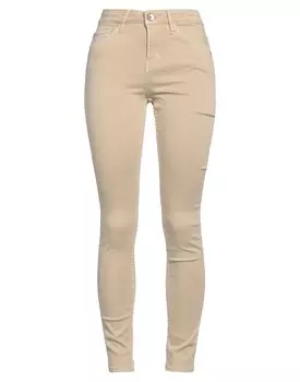 Джинсы Garcia, бежевый