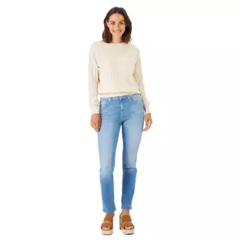 Джинсы Garcia Caro, бежевый