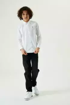 Джинсы Garcia Dad "Далино", цвет Back Used