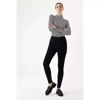 Джинсы Garcia Elin, черный