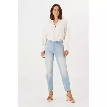 Джинсы Garcia Isabella, бежевый