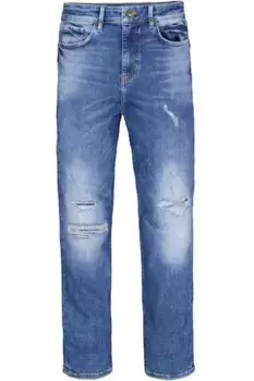 Джинсы Garcia Mom "Изабелла", цвет Vintage Used