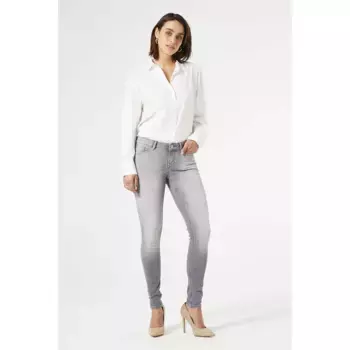 Джинсы Garcia Riva, серый