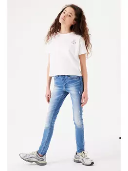 Джинсы Garcia Super Slim fit, синий
