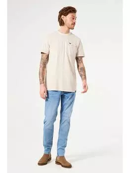 Джинсы Garcia, светло-синий