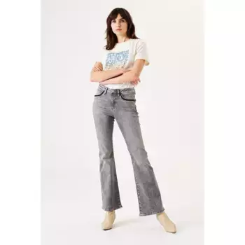 Джинсы Garcia U40116, серый