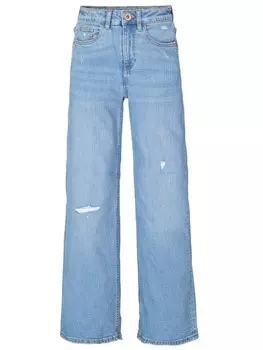 Джинсы Garcia Wide Leg Pant Annemay slim fit, цвет medium used