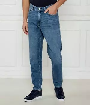 Джинсы Гарлем Tapered fit Tommy Hilfiger, синий