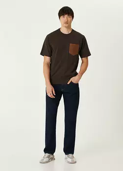 Джинсы Garni с деталями Dolce&Gabbana, синий