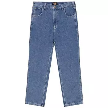 Джинсы GARYVILLE DENIM Dickies, цвет Klassisches Blau