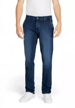 Джинсы Gas прямые, синий