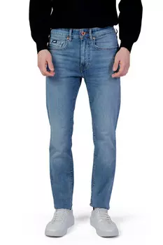 Джинсы Gas узкие, синий