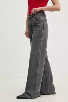 Джинсы Гауди Gaudi, серый