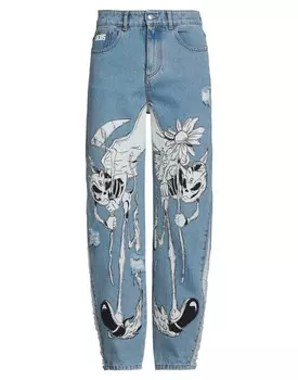 Джинсы Gcds, синий