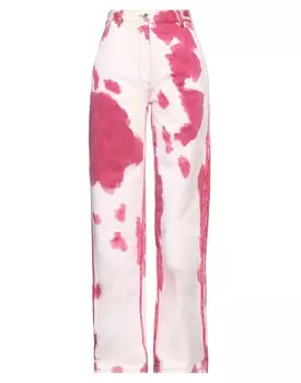 Джинсы Gcds, светло-розовый