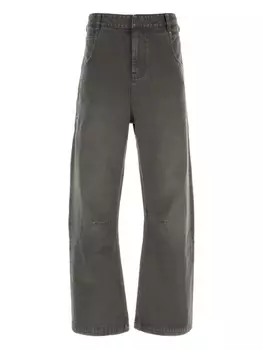 Джинсы Gem ENTIRE STUDIOS, серый