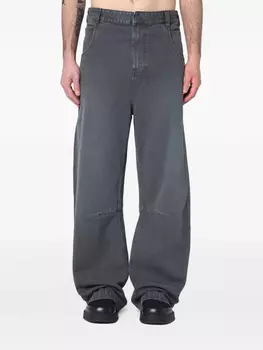 Джинсы Gem ENTIRE STUDIOS, серый