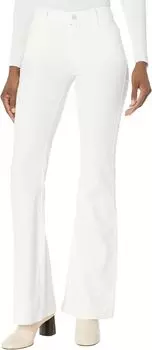 Джинсы Genevieve Flare in Ecru Paige, цвет Ecru